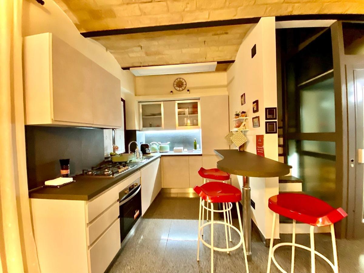 B&B Terrazza Sul Borgo Mogliano Dış mekan fotoğraf
