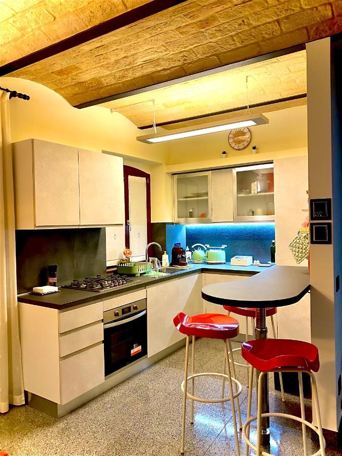 B&B Terrazza Sul Borgo Mogliano Dış mekan fotoğraf