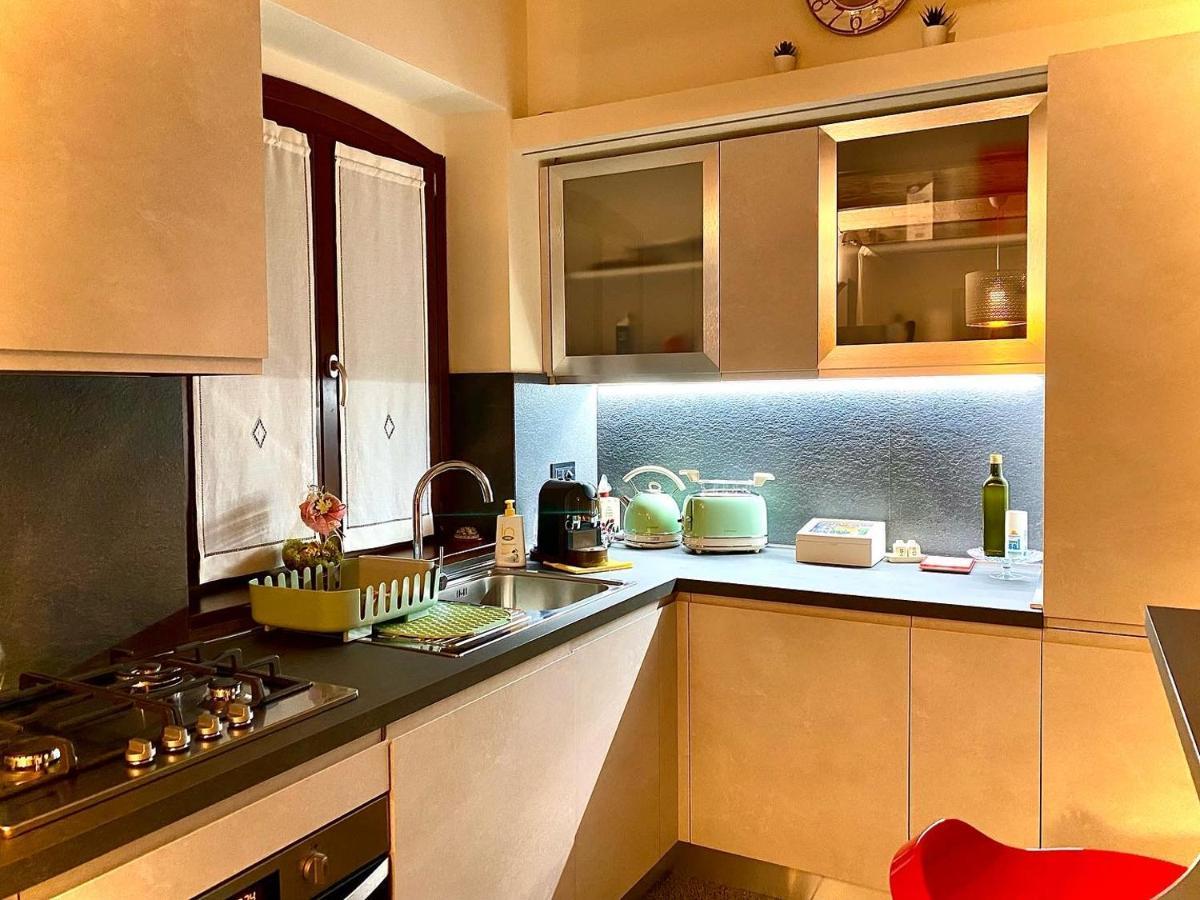B&B Terrazza Sul Borgo Mogliano Dış mekan fotoğraf
