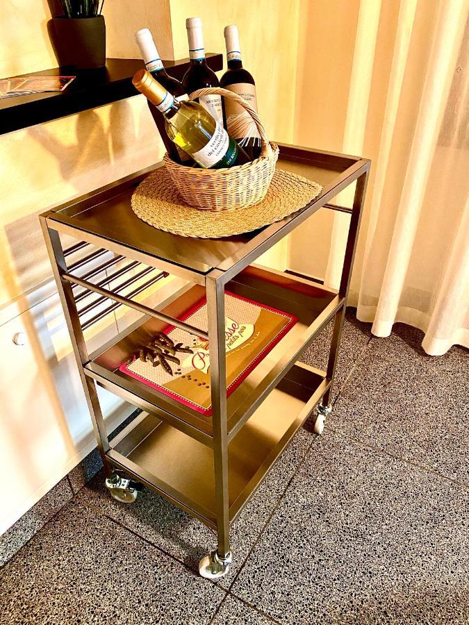 B&B Terrazza Sul Borgo Mogliano Dış mekan fotoğraf