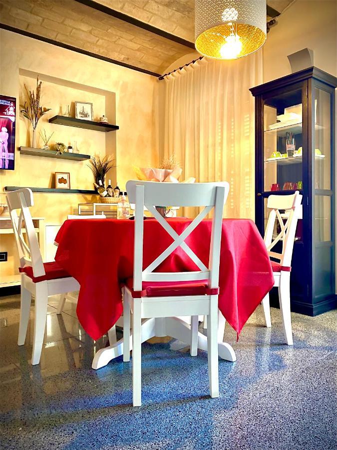 B&B Terrazza Sul Borgo Mogliano Dış mekan fotoğraf