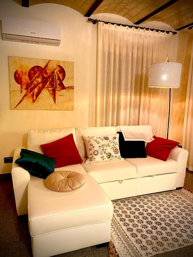 B&B Terrazza Sul Borgo Mogliano Dış mekan fotoğraf