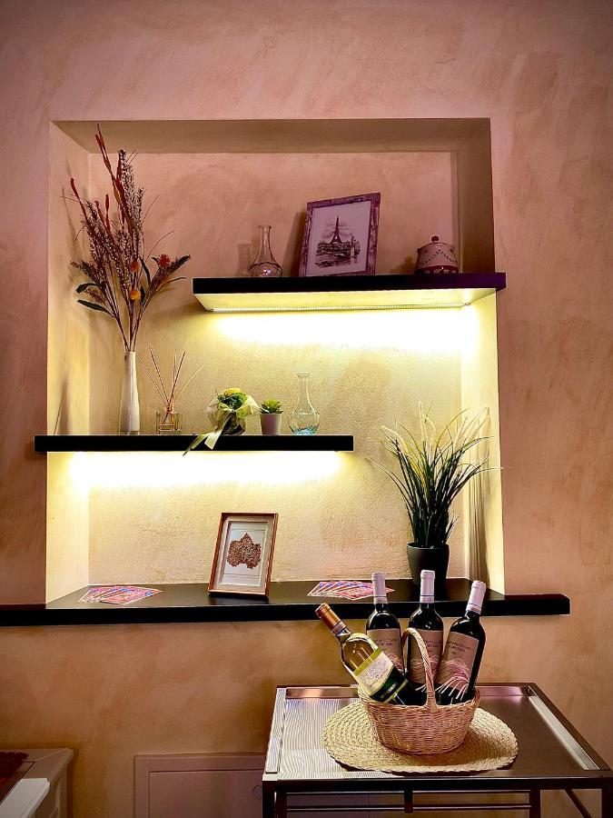 B&B Terrazza Sul Borgo Mogliano Dış mekan fotoğraf
