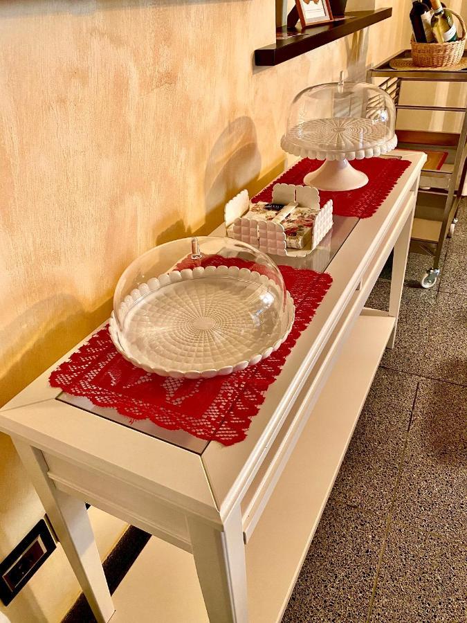 B&B Terrazza Sul Borgo Mogliano Dış mekan fotoğraf