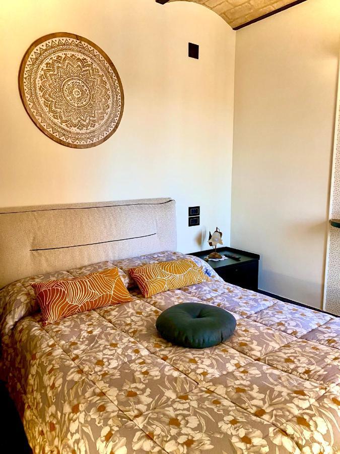B&B Terrazza Sul Borgo Mogliano Dış mekan fotoğraf