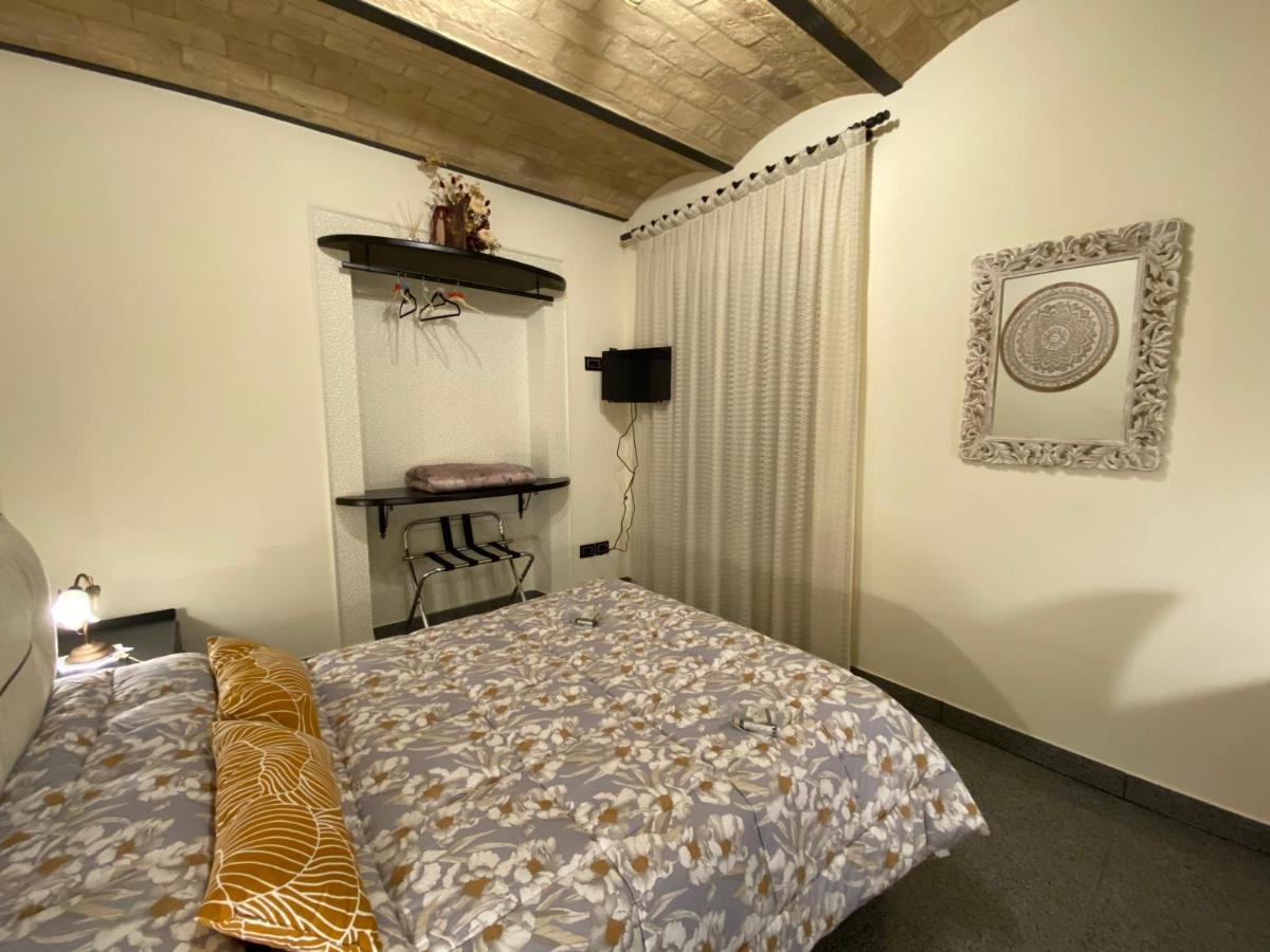 B&B Terrazza Sul Borgo Mogliano Dış mekan fotoğraf