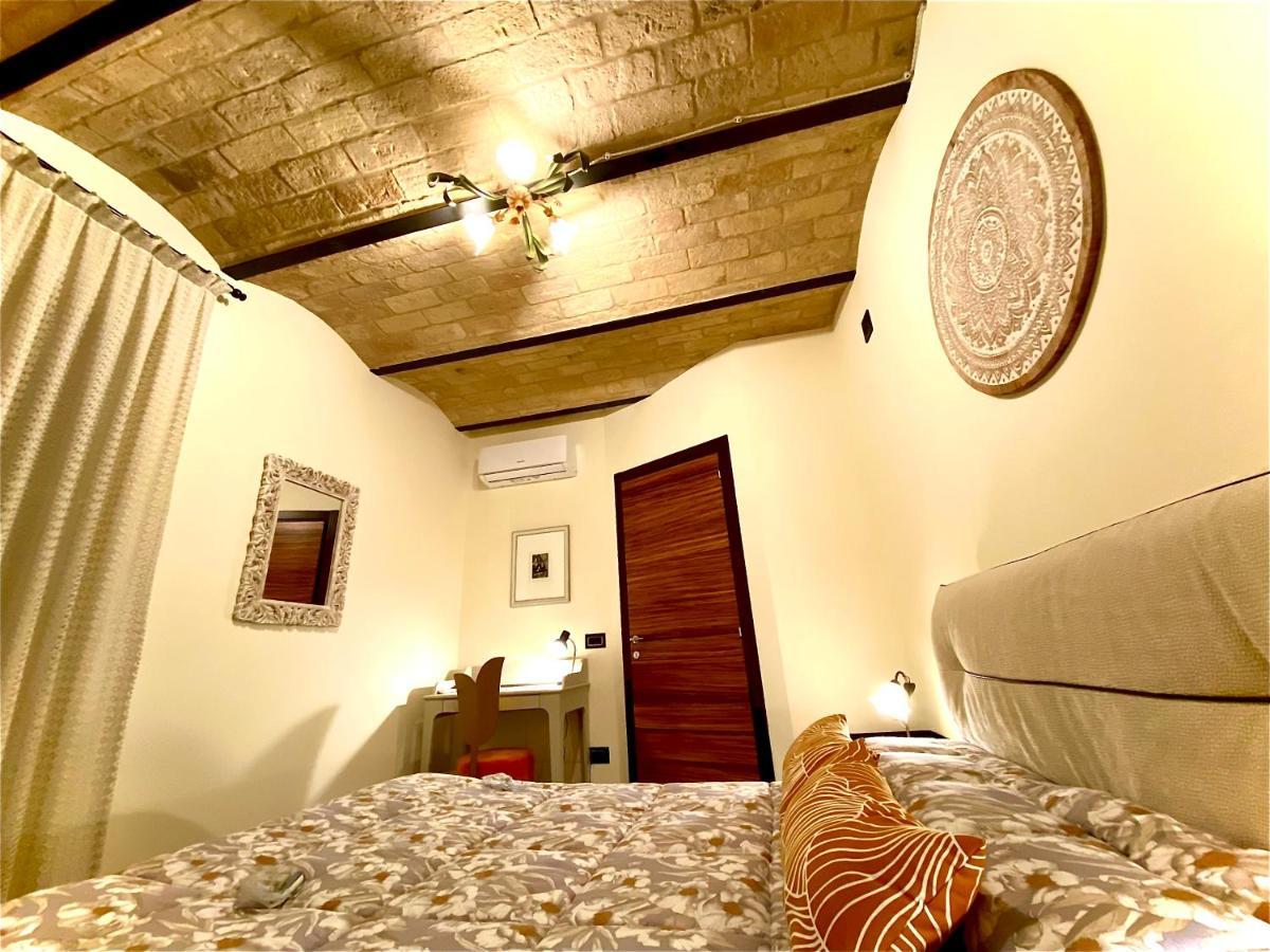 B&B Terrazza Sul Borgo Mogliano Dış mekan fotoğraf