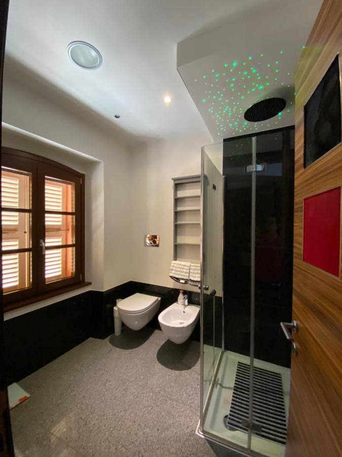 B&B Terrazza Sul Borgo Mogliano Dış mekan fotoğraf