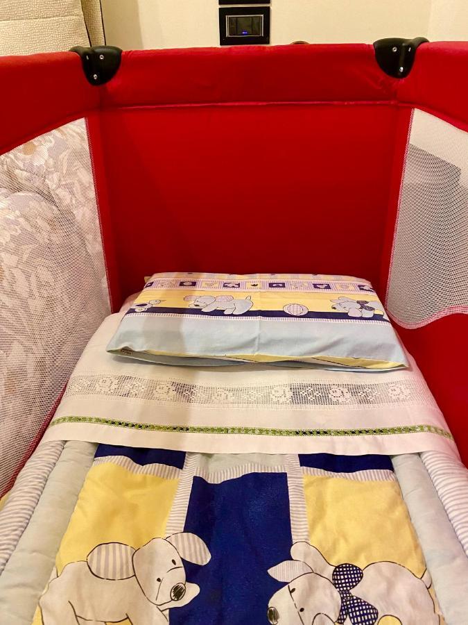 B&B Terrazza Sul Borgo Mogliano Dış mekan fotoğraf