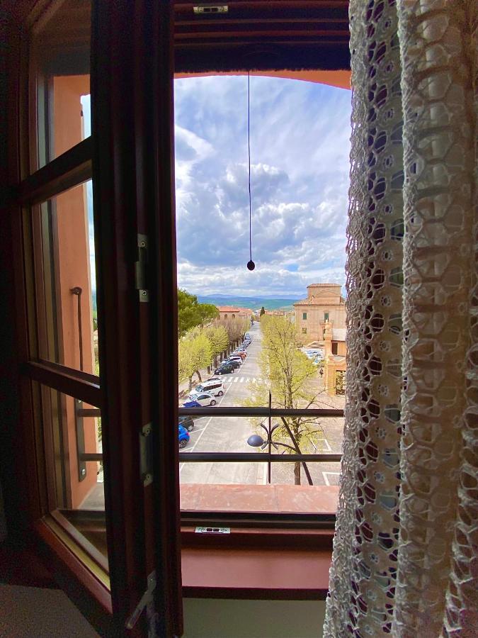 B&B Terrazza Sul Borgo Mogliano Dış mekan fotoğraf
