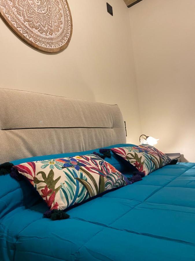 B&B Terrazza Sul Borgo Mogliano Dış mekan fotoğraf