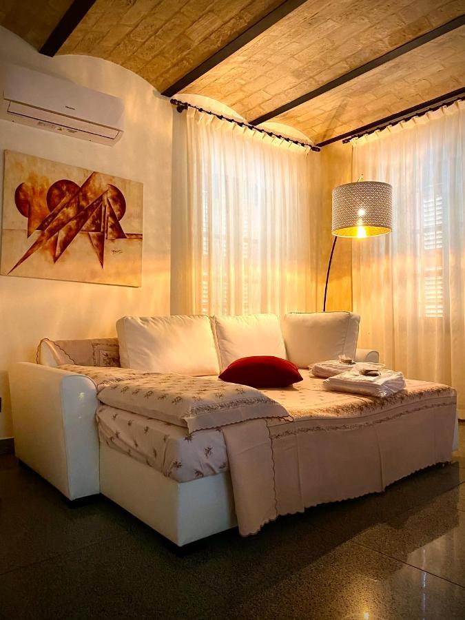 B&B Terrazza Sul Borgo Mogliano Dış mekan fotoğraf