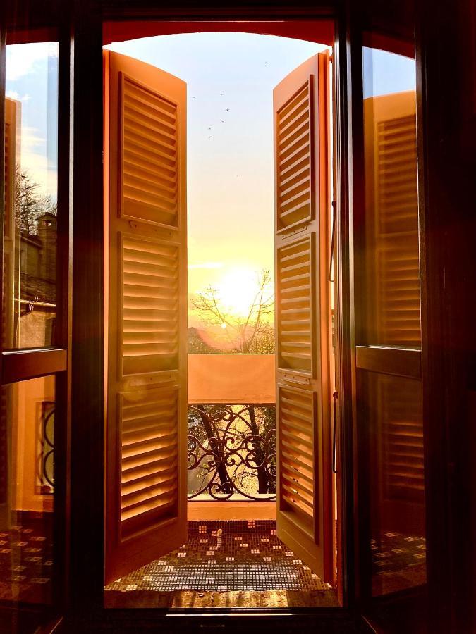 B&B Terrazza Sul Borgo Mogliano Dış mekan fotoğraf